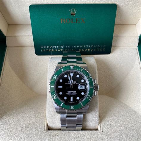 new 2023 rolex 41mm submariner starbucks|Rolex Starbucks submariner green.